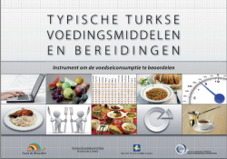Typische turkse voedingsmiddelen en bereidingen